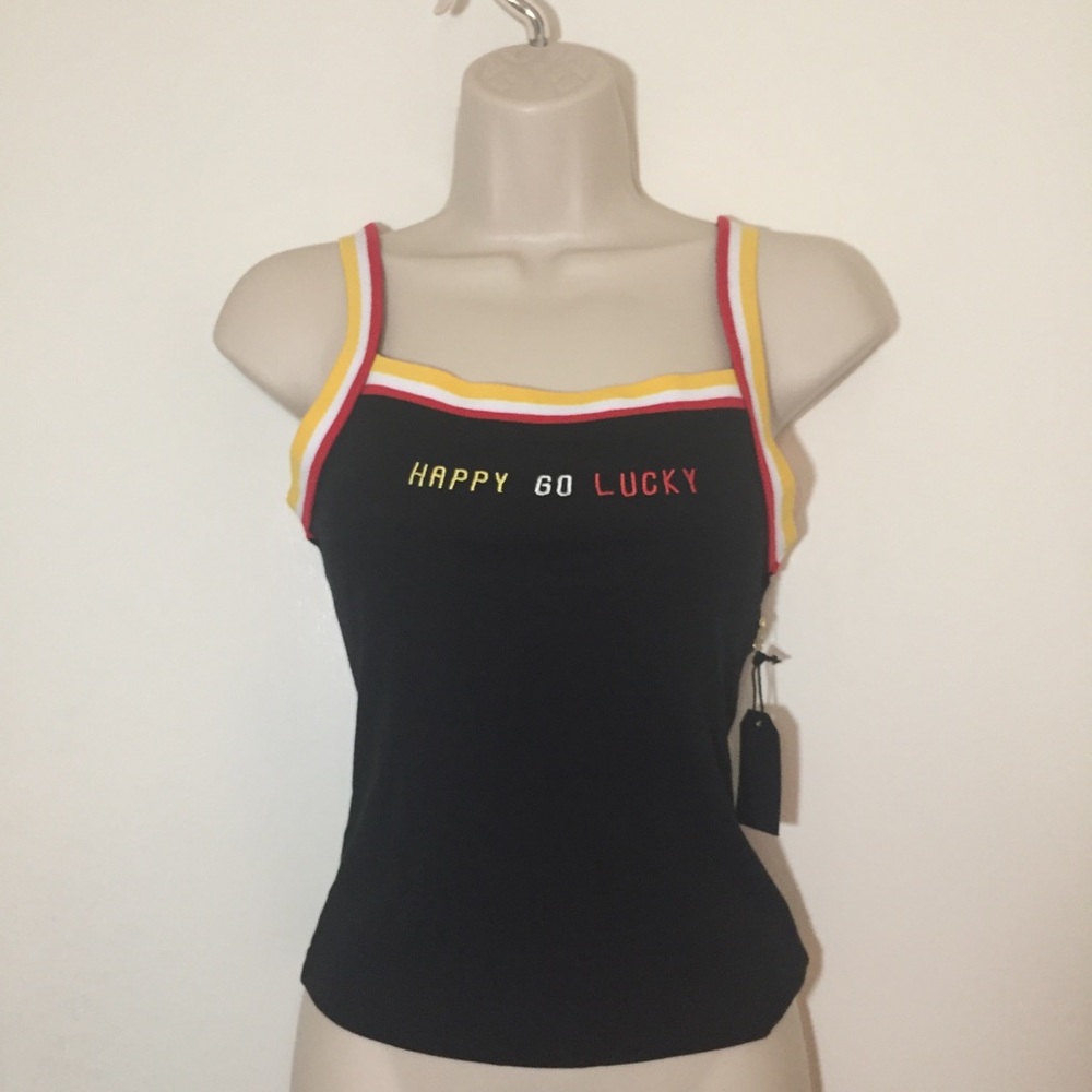 forever 21 tank
